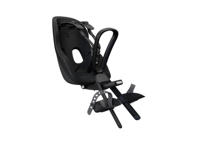 Thule Yepp Nexxt 2 Mini Black fotelik rowerowy