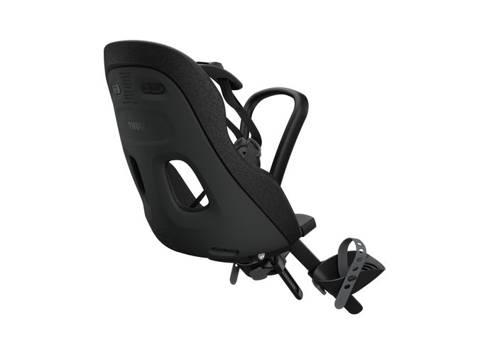 Thule Yepp Nexxt 2 Mini Black fotelik rowerowy