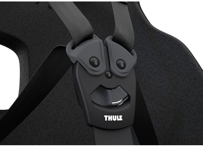 Thule Yepp Nexxt 2 Mini Grey fotelik rowerowy