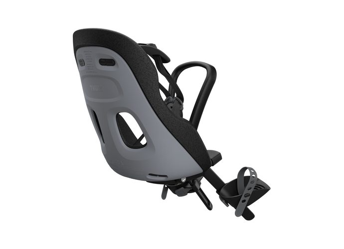 Thule Yepp Nexxt 2 Mini Grey fotelik rowerowy