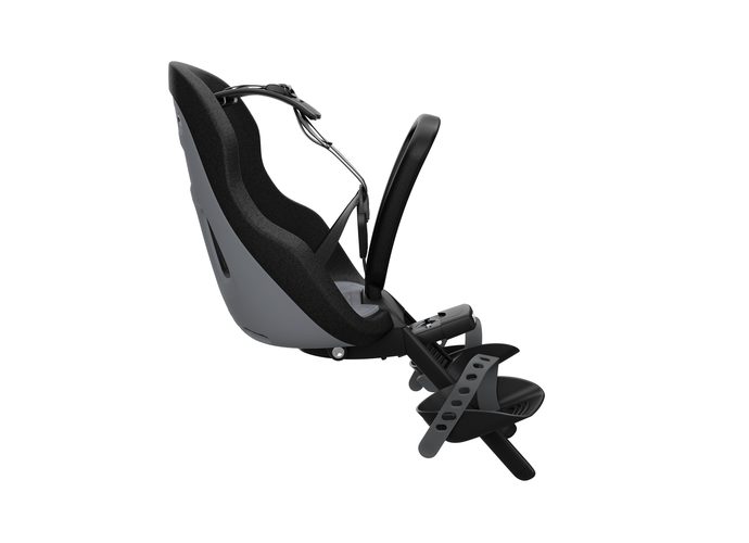 Thule Yepp Nexxt 2 Mini Grey fotelik rowerowy