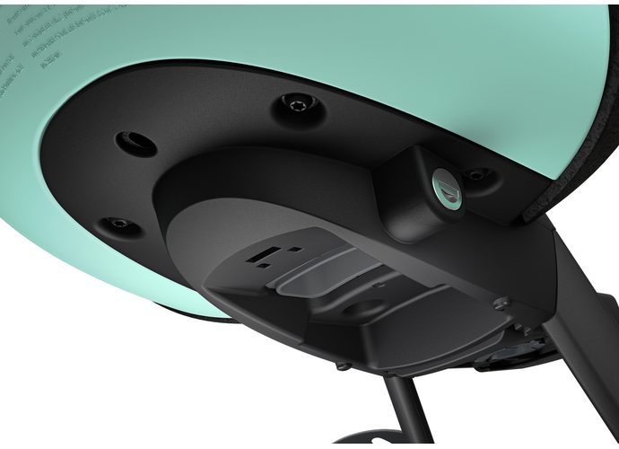 Thule Yepp Nexxt 2 Mini Mint fotelik rowerowy