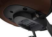 Thule Yepp Nexxt 2 Mini Brown fotelik rowerowy