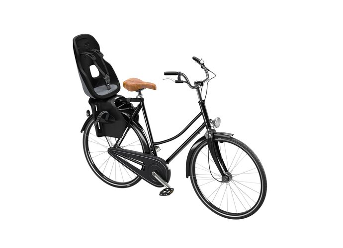 Thule Yepp Nexxt 2 Maxi RM Grey fotelik rowerowy