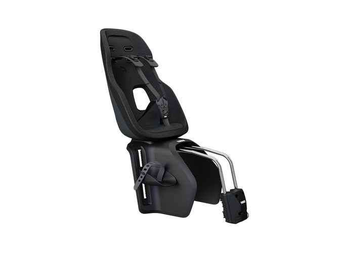 Thule Yepp Nexxt 2 Maxi FM Black fotelik rowerowy