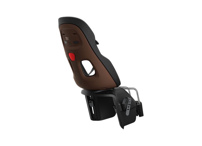 Thule Yepp Nexxt 2 Maxi FM Brown fotelik rowerowy