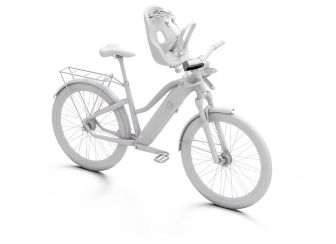 Thule Yepp Front Adapter