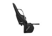 Thule Yepp 2 Maxi Black fotelik rowerowy mocowany z tył na bagażniku