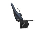 Thule Yepp 2 Maxi Majolica Blue fotelik rowerowy mocowany z tył na bagażniku