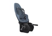 Thule Yepp 2 Maxi Aegean Blue fotelik rowerowy mocowany z tył na bagażniku