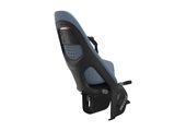 Thule Yepp 2 Maxi Aegean Blue fotelik rowerowy mocowany z tył na bagażniku