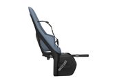 Thule Yepp 2 Maxi Aegean Blue fotelik rowerowy mocowany z tył na bagażniku
