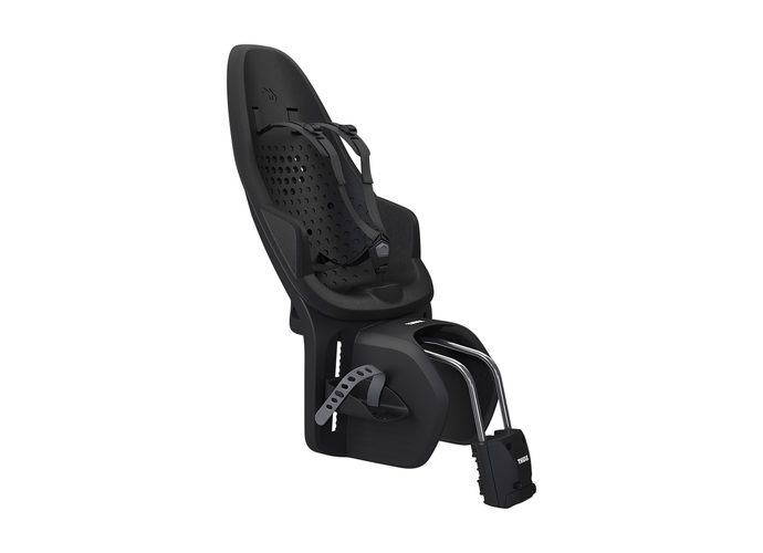 Thule Yepp 2 Maxi- Frame Mount - Black fotelik rowerowy na ramę