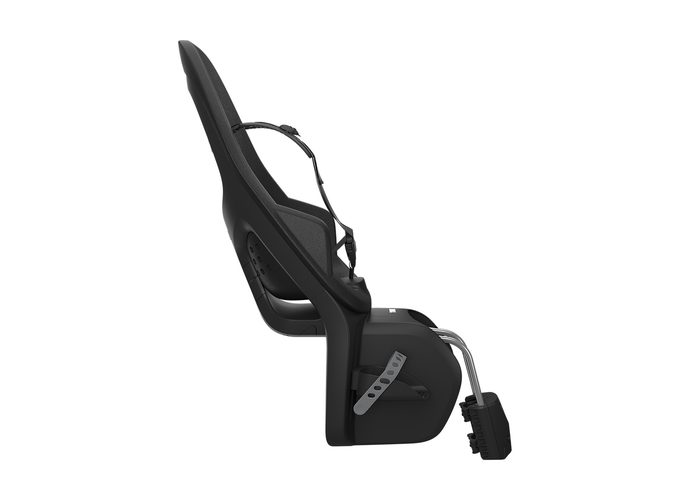 Thule Yepp 2 Maxi- Frame Mount - Black fotelik rowerowy na ramę