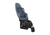 Thule Yepp 2 Maxi Aegean Blue fotelik rowerowy mocowany z tyłu do ramy
