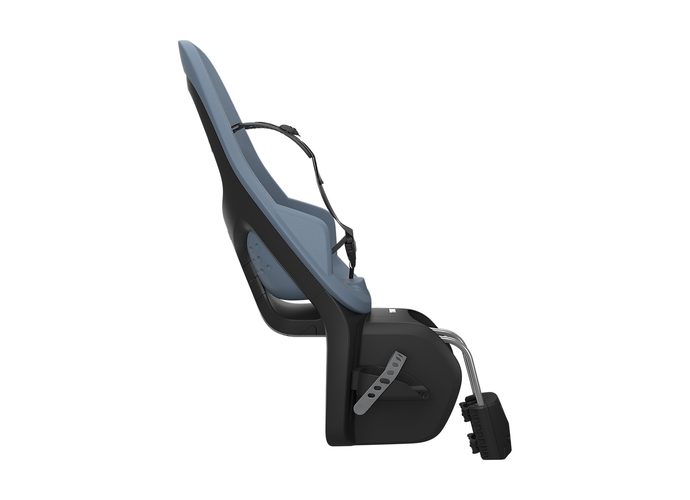 Thule Yepp 2 Maxi Aegean Blue fotelik rowerowy mocowany z tyłu do ramy