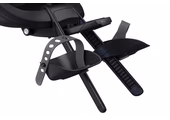 Thule Yepp 2 Mini- Front Mount - Black- przedni fotelik rowerowy
