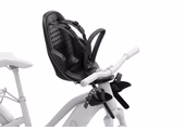 Thule Yepp 2 Mini- Front Mount - Black- przedni fotelik rowerowy
