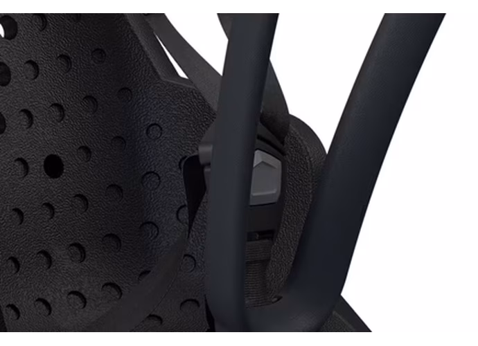 Thule Yepp 2 Mini- Front Mount - Black- przedni fotelik rowerowy