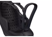 Thule Yepp 2 Mini- Front Mount - Black- przedni fotelik rowerowy