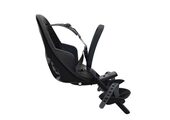 Thule Yepp 2 Mini- Front Mount - Black- przedni fotelik rowerowy