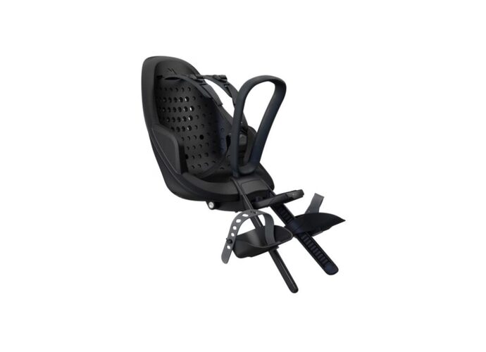 Thule Yepp 2 Mini- Front Mount - Black- przedni fotelik rowerowy