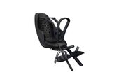 Thule Yepp 2 Mini- Front Mount - Black- przedni fotelik rowerowy