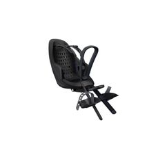 Thule Yepp 2 Mini- Front Mount - Black- przedni fotelik rowerowy