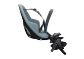 Thule Yepp 2 Mini- Front Mount - Mid Blue- przedni fotelik rowerowy
