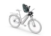 Thule Yepp 2 Mini- Front Mount - Mid Blue- przedni fotelik rowerowy