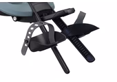 Thule Yepp 2 Mini- Front Mount - Mid Blue- przedni fotelik rowerowy