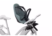 Thule Yepp 2 Mini- Front Mount - Mid Blue- przedni fotelik rowerowy