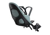 Thule Yepp 2 Mini- Front Mount - Mid Blue- przedni fotelik rowerowy