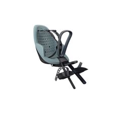 Thule Yepp 2 Mini- Front Mount - Mid Blue- przedni fotelik rowerowy