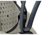Thule Yepp 2 Mini- Front Mount - Soft sand- przedni fotelik rowerowy