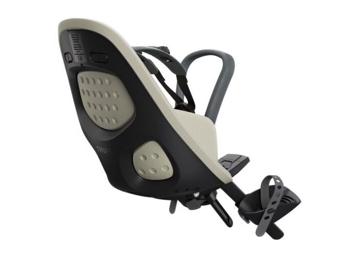 Thule Yepp 2 Mini- Front Mount - Soft sand- przedni fotelik rowerowy