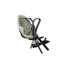 Thule Yepp 2 Mini- Front Mount - Soft sand- przedni fotelik rowerowy