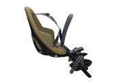 Thule Yepp 2 Mini- Front Mount - Nutria green- przedni fotelik rowerowy
