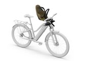 Thule Yepp 2 Mini- Front Mount - Nutria green- przedni fotelik rowerowy