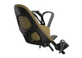 Thule Yepp 2 Mini- Front Mount - Nutria green- przedni fotelik rowerowy