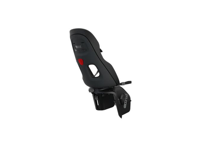 Thule Yepp Nexxt 2 Maxi RM Black- fotelik rowerowy