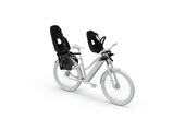 Thule Yepp Nexxt 2 Maxi RM Black- fotelik rowerowy
