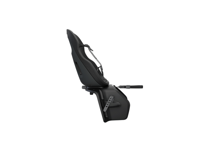 Thule Yepp Nexxt 2 Maxi RM Black- fotelik rowerowy
