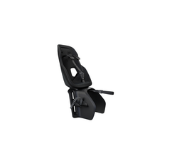 Thule Yepp Nexxt 2 Maxi RM Black- fotelik rowerowy