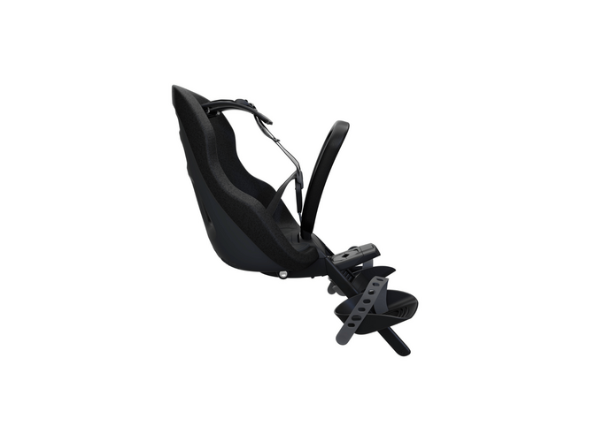 Thule Yepp Nexxt 2 Mini Black- fotelik rowerowy