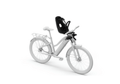 Thule Yepp Nexxt 2 Mini Black- fotelik rowerowy