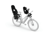 Thule Yepp Nexxt 2 Mini Black- fotelik rowerowy