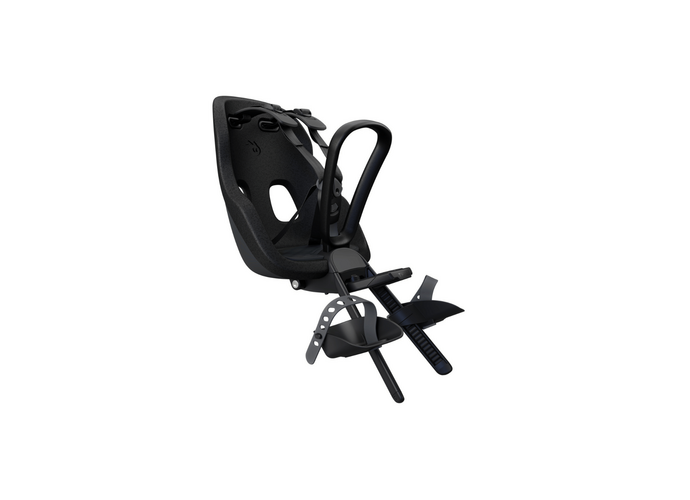 Thule Yepp Nexxt 2 Mini Black- fotelik rowerowy