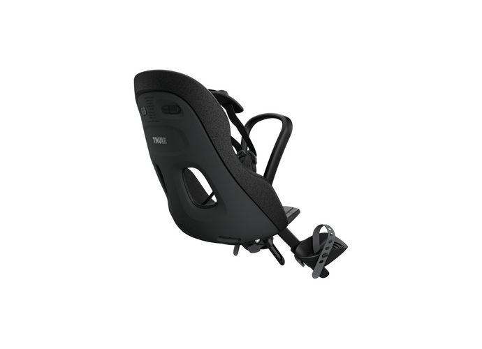 Thule Yepp Nexxt 2 Mini Black- fotelik rowerowy
