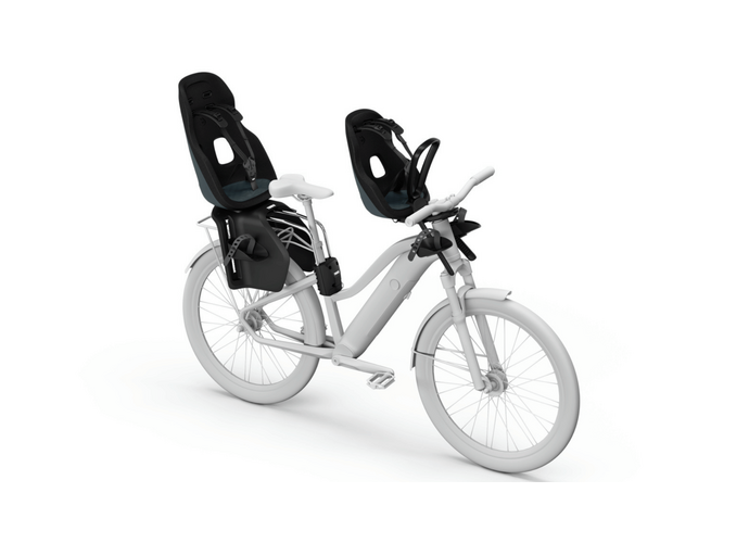 Thule Yepp Nexxt 2 Mini Dark slate- fotelik rowerowy